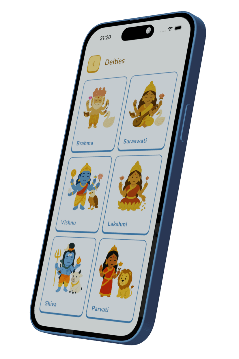 Bhagavan app