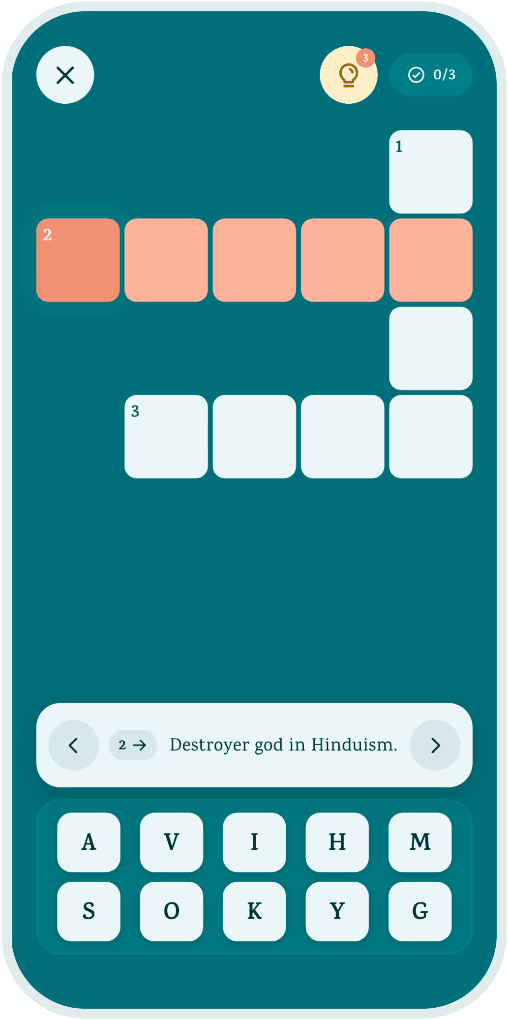 Weekly Crossword