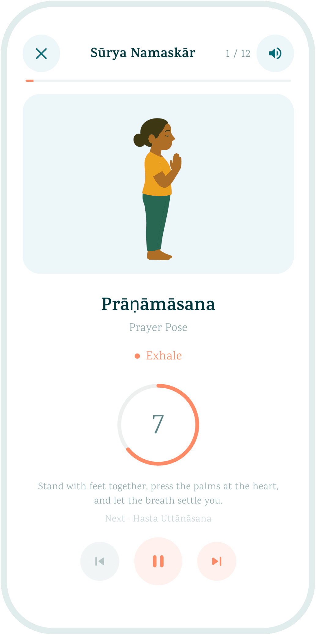 Yoga and Meditation